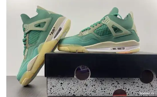  AJ4 Jordan 4 CV9388-102 CV9388-102 OW Air O-W 0516